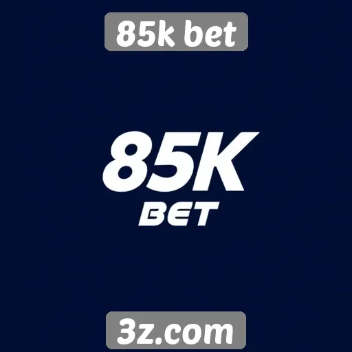 Avaliação da plataforma de jogos 85k bet