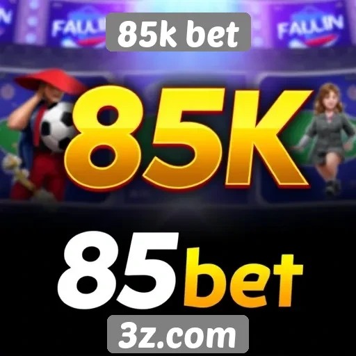 Principais jogos disponíveis no 85k bet