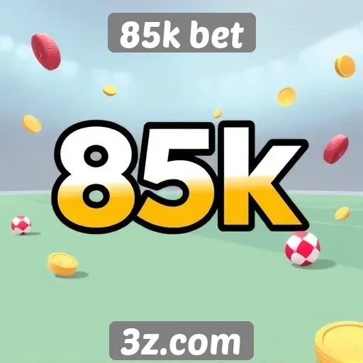 Jogos populares disponíveis na plataforma 85k bet