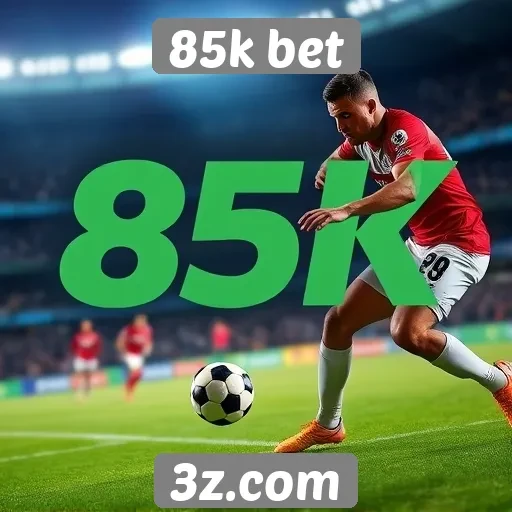 Promoções especiais atraem novos jogadores na 85k bet